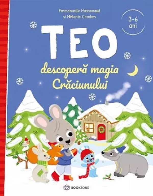 Teo descoperă magia Crăciunului