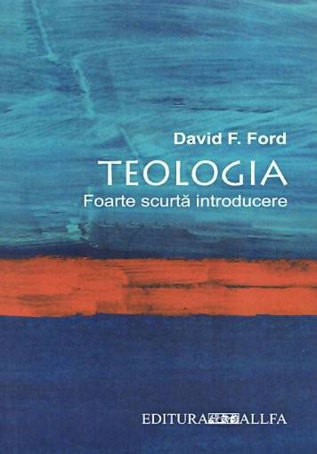 Teologia. Foarte scurta introducere