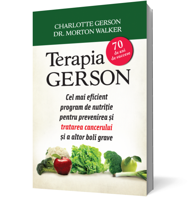 Terapia Gerson