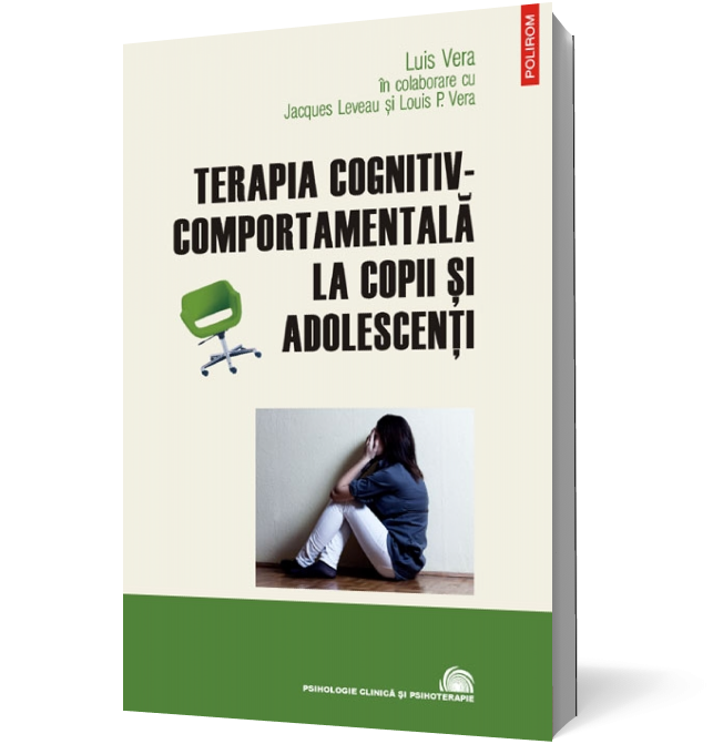 Terapia cognitiv-comportamentală la copii şi adolescenţi