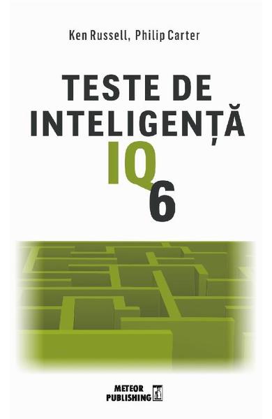 Teste de inteligenta IQ 6