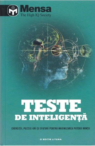 Teste de inteligenta. Mensa