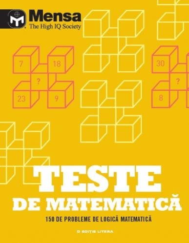 Teste de matematica