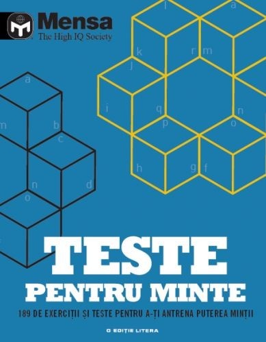 Mensa. Teste pentru minte