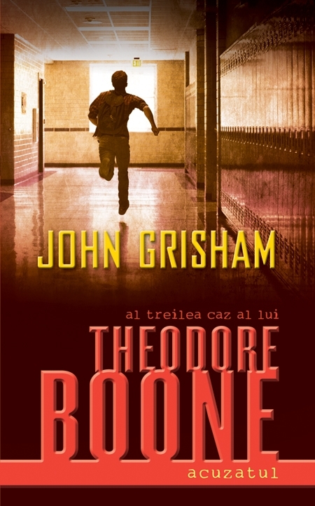 Theodore Boone: Acuzatul