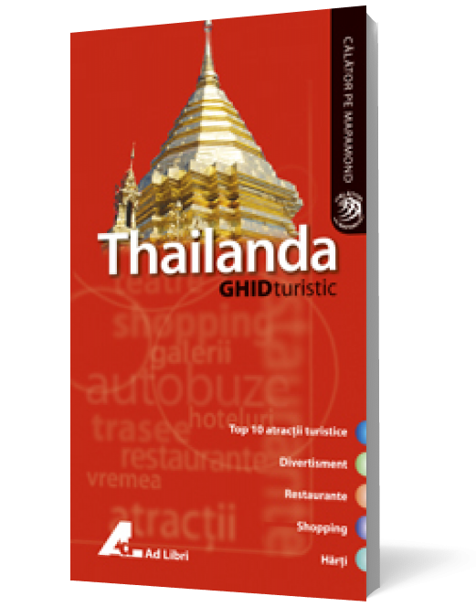 Thailanda. Ghid turistic