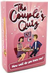 The Couples Quiz