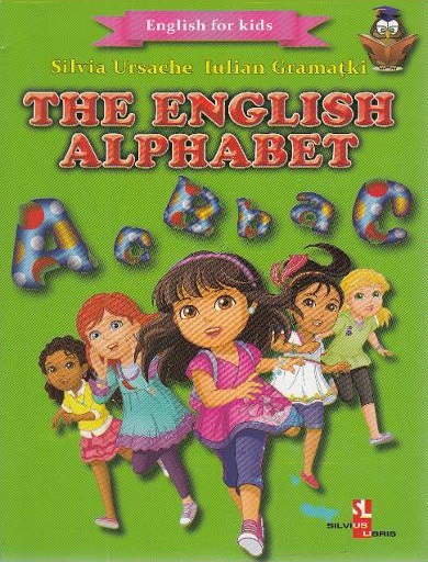 The english alphabet