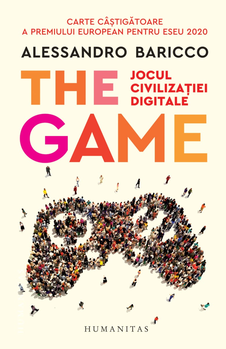 The Game. Jocul civilizației digitale