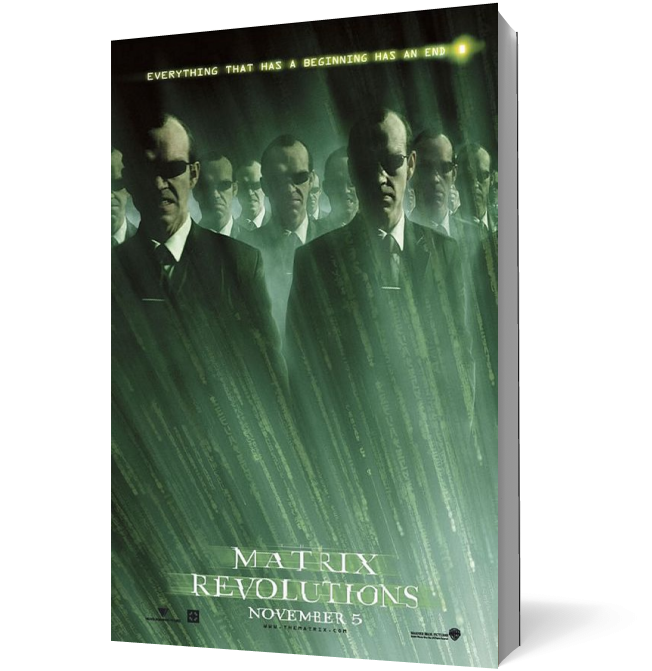 Matrix - Revoluţii