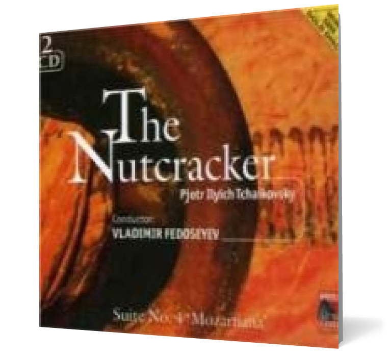 Tchaikovsky: The Nutcracker and Mozartiana (2 CD)