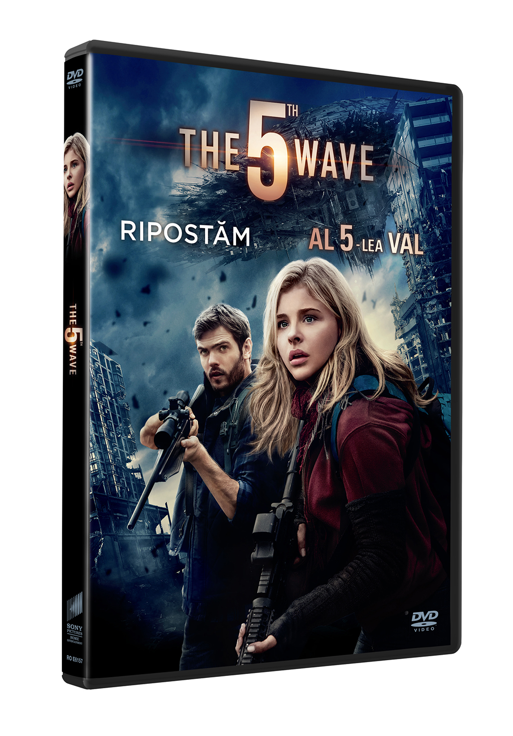 Al 5-lea val / The 5th wave