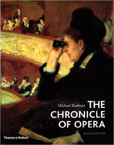 The Chronicle of Opera