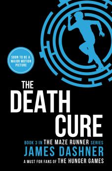 The  Death Cure (Book 3 in the Maze Runner)