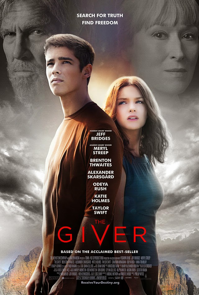 Darul lui Jonas/ The Giver