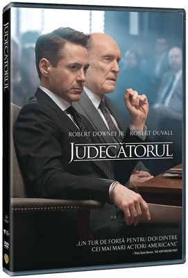 Judecatorul/ The Judge (DVD)