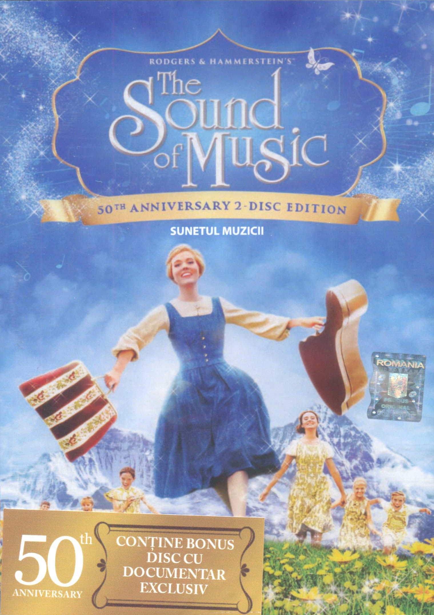 The Sound of Music/ Sunetul muzicii