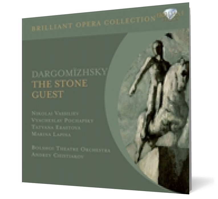 Dargomïzhsky: The Stone Guest