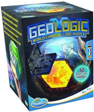 Thinkfun - GeoLogic