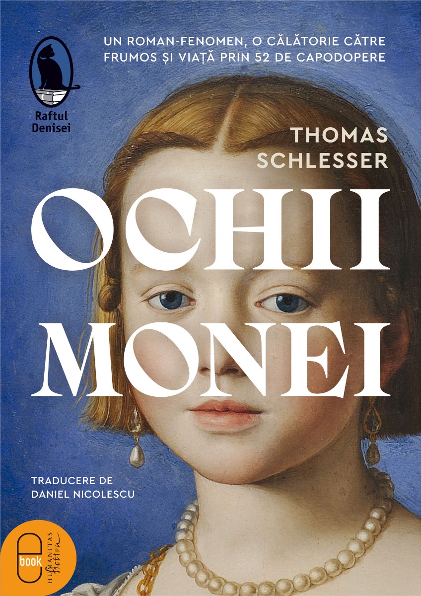 Ochii Monei (ebook)