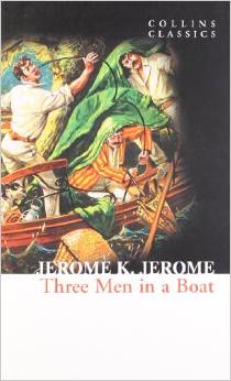 Three Men in a Boat