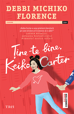 Ține-te bine, Keiko Carter