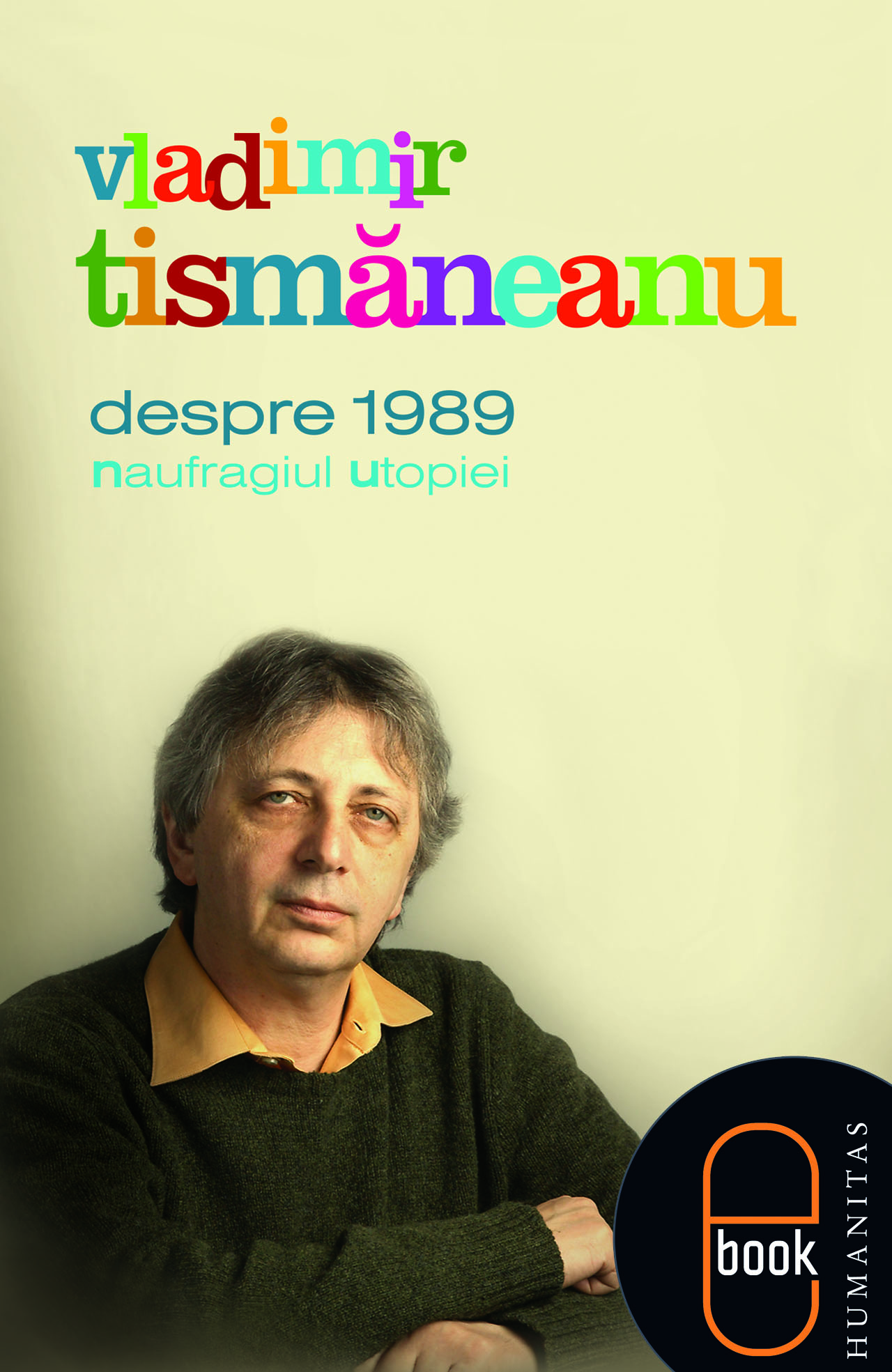 Despre 1989 (ebook)-epub