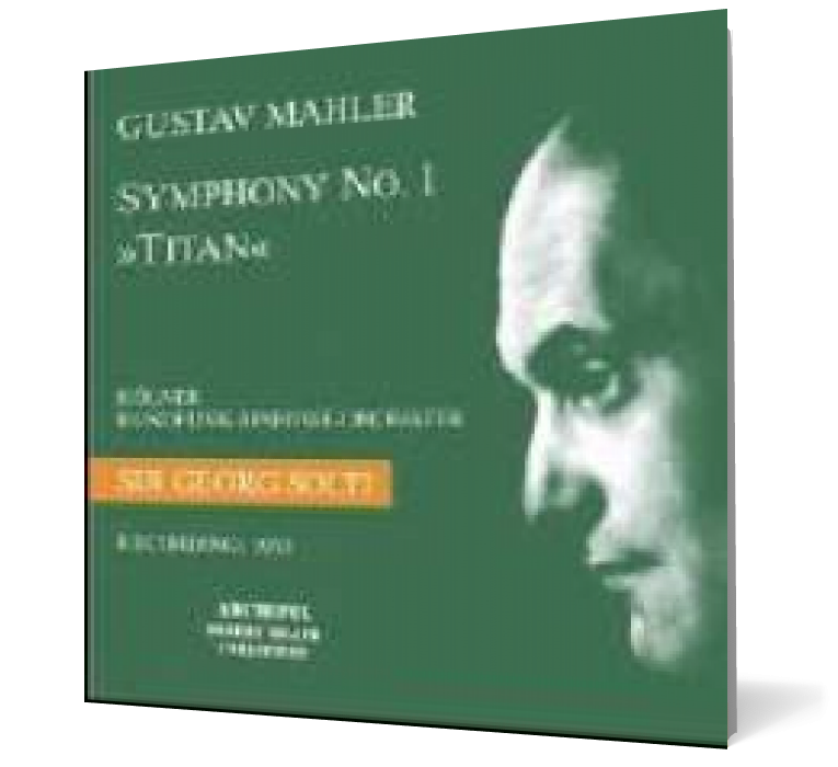 Mahler: Symphony No. 1 in D major \'Titan\'