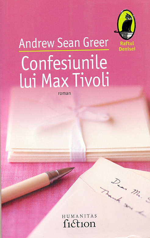 CONFESIUNILE LUI MAX TIVOLI