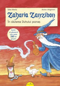 Zaharia Zanzibon vol II. In cautarea Duhului poznas