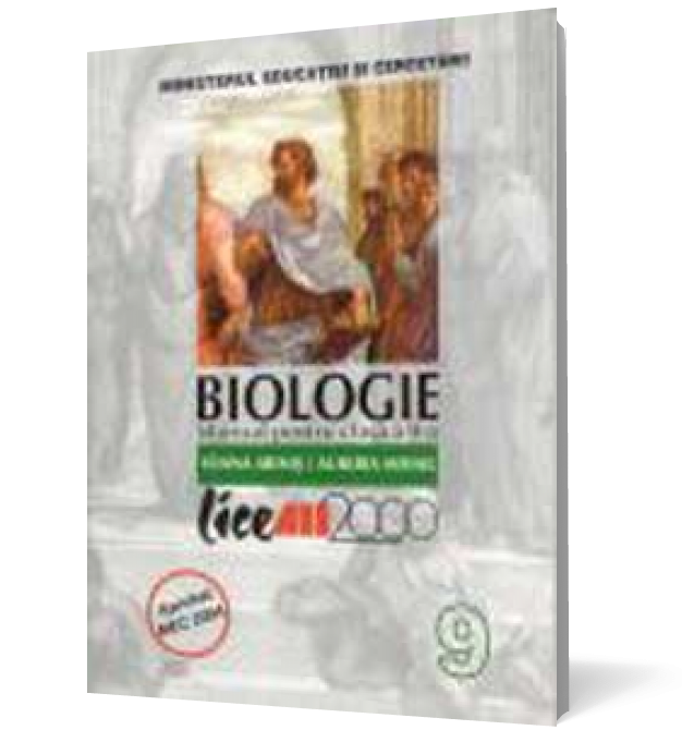 Biologie. Manual pentru clasa a IX-a