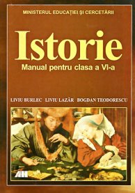 Istorie. Manual pentru clasa a vi-a