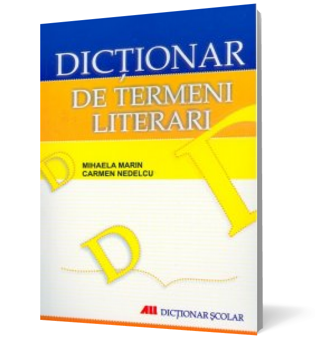 Dicționar de termeni literari