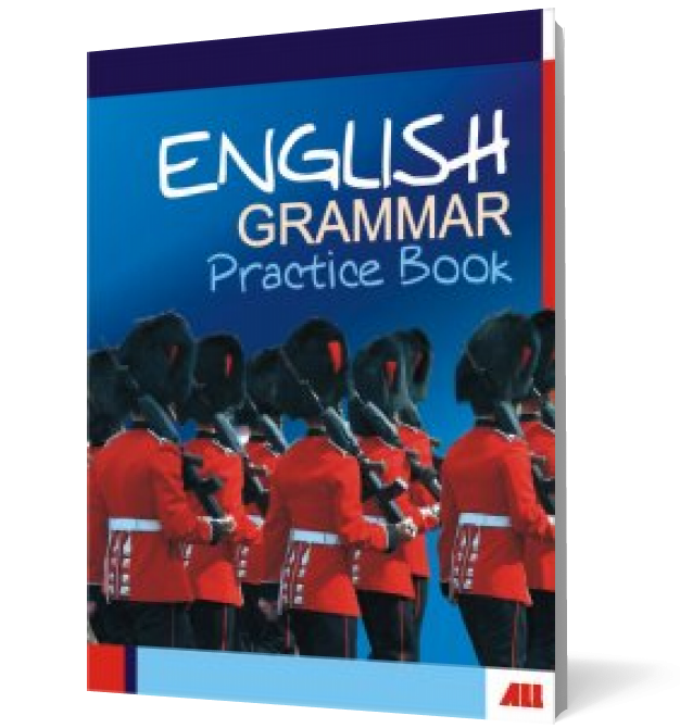 English Grammar. Practice book