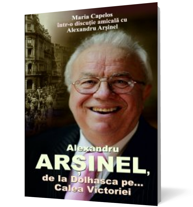 Alexandru Arsinel de la Dolhasca pe... Calea Victoriei