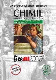 Chimie. Manual pentru clasa a ix-a