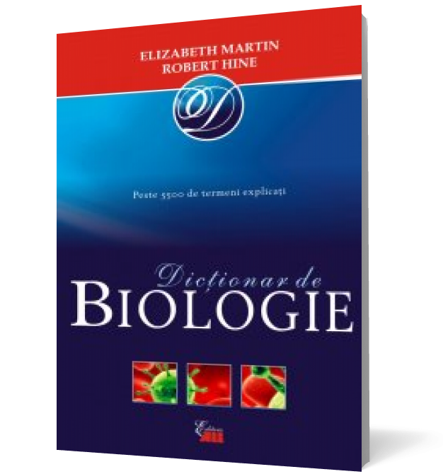 Dictionar de biologie