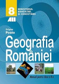 Geografie. Manual pentru clasa a viii-a