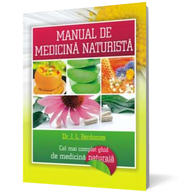 Manual de medicină naturistă