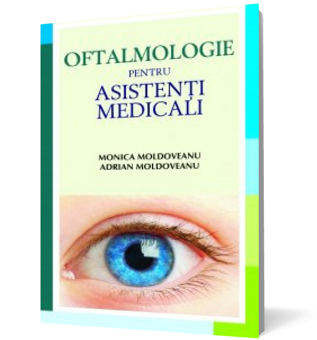 Oftalmologie pentru asistenti medicali