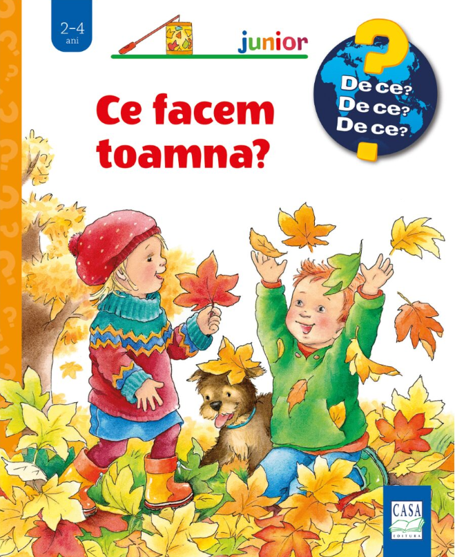 Ce facem toamna?