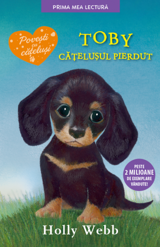 Toby, catelusul pierdut