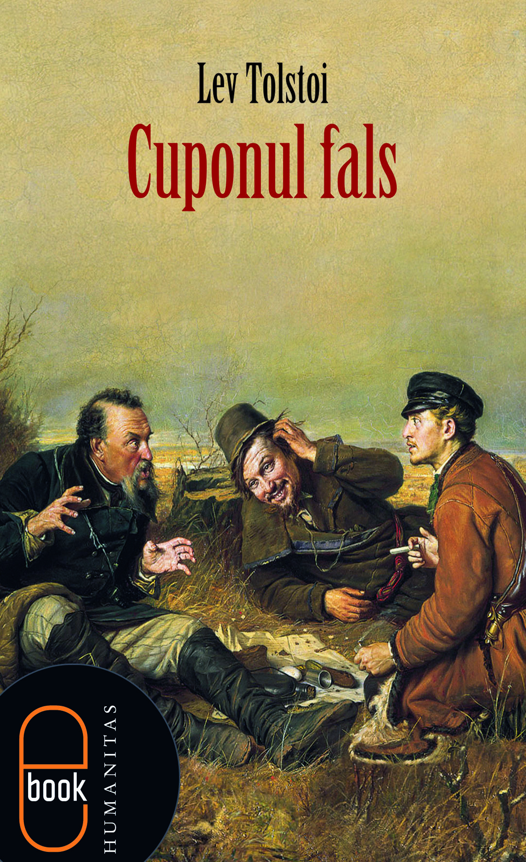 Cuponul fals (epub)