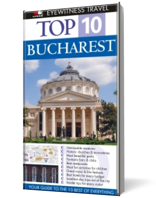 Top 10. Bucharest (lb. engleză)