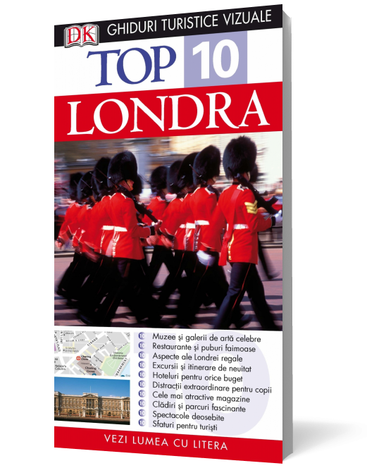 Top 10. LONDRA