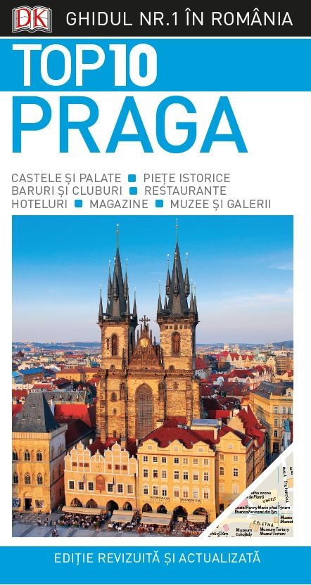 Top 10. Praga