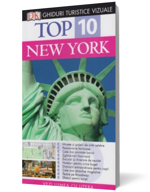 Top 10 - New York