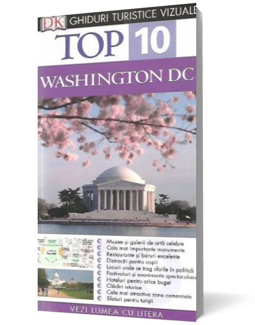 Top 10. Washington DC