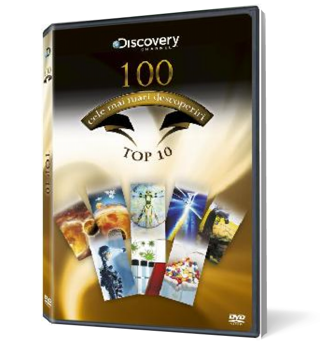 Top 10 - Documentar Discovery