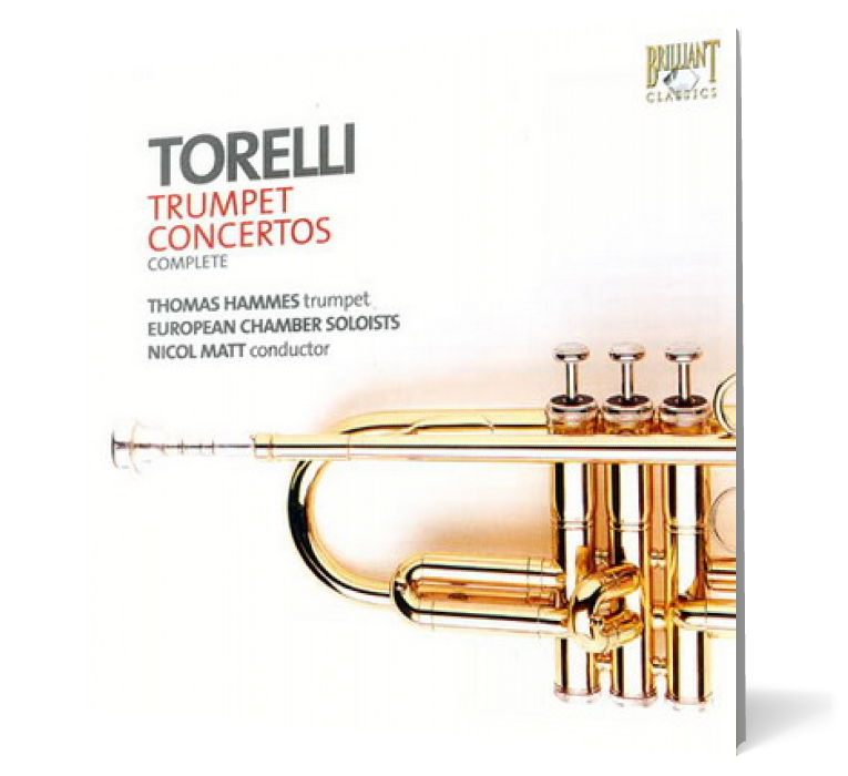 Torelli - Trumpet Concertos (Complete) (2CD)